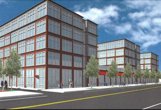 Large Mixed-Use Property Planned For Frankford Ave In Kensington