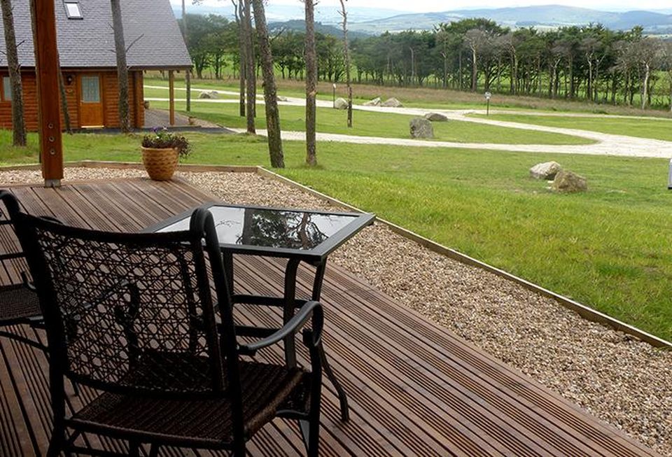 Hill of Maunderlea Lodges, Aberdeen