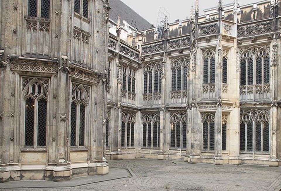 The Houses of Parliament need refurbishment