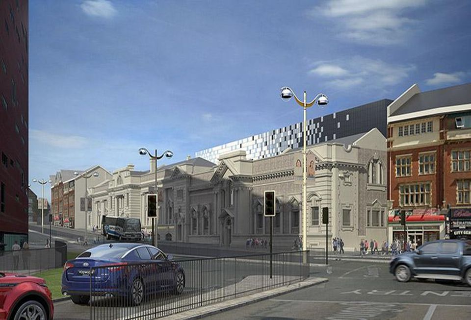 Plymouth History Centre