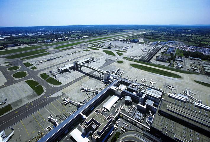Gatwick Airport 