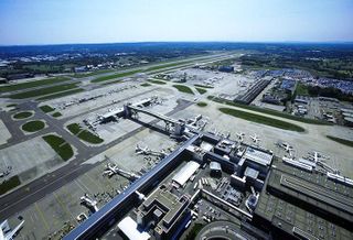 Gatwick Airport 