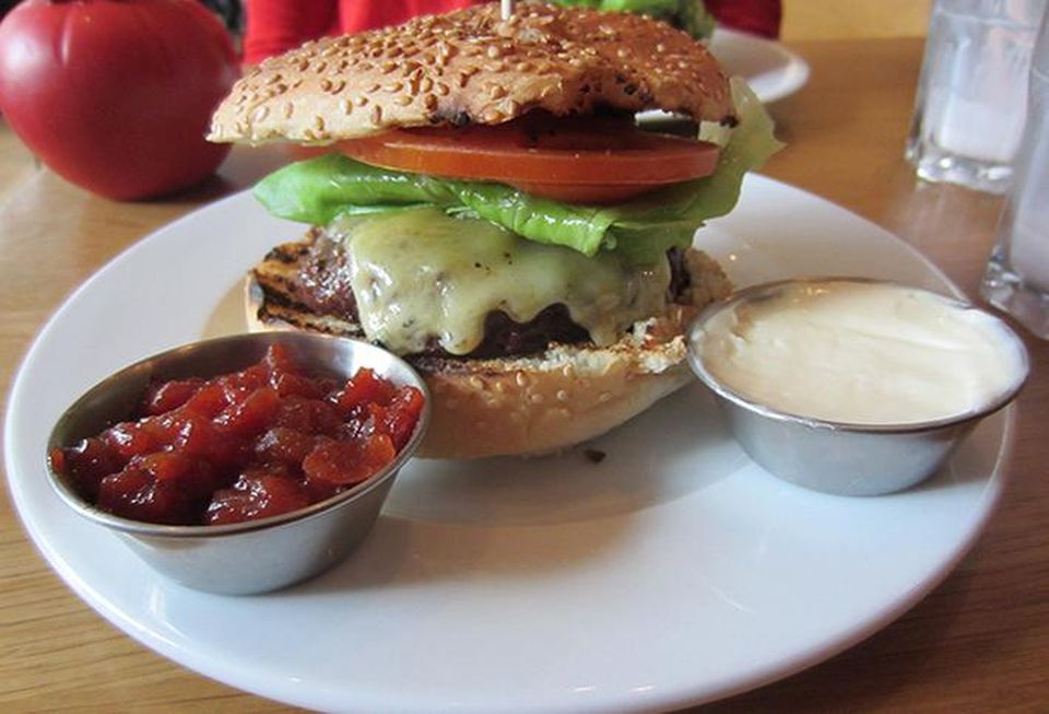Gourmet Burger Kitchen 
