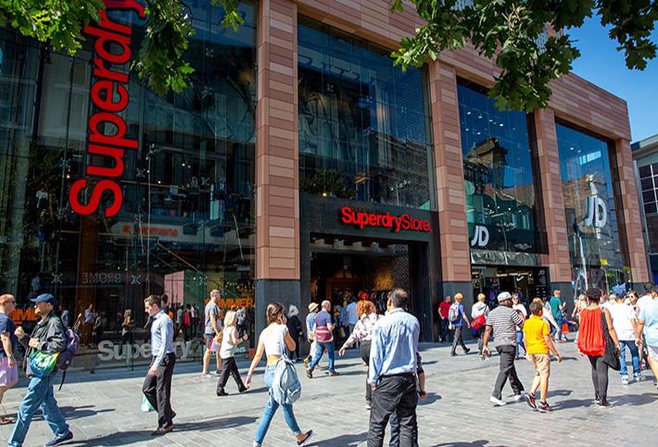 JD Sports at Liverpool ONE