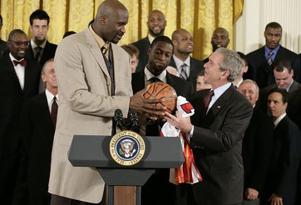 Shaquille O’Neal