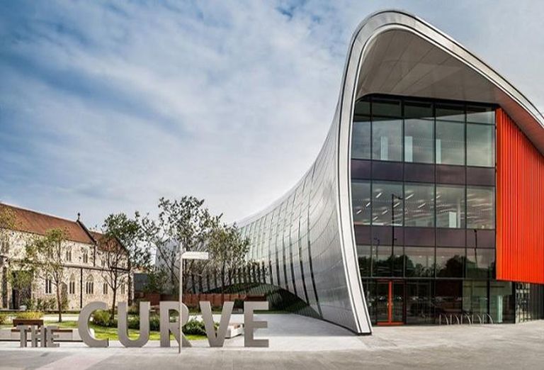 Slough's The Curve