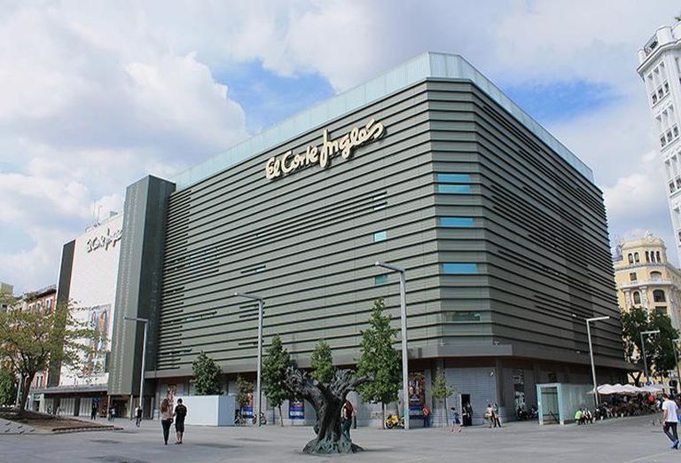El Corte Inglés