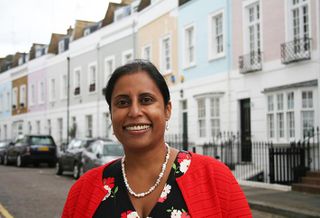 CapitalRise CEO Uma Rajah 