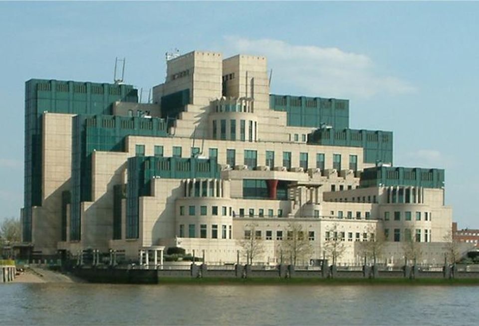 MI6