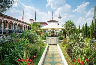 Kensington Roof Gardens 