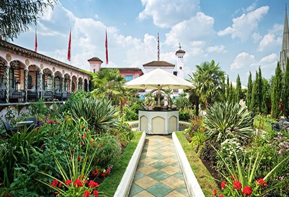 Kensington Roof Gardens