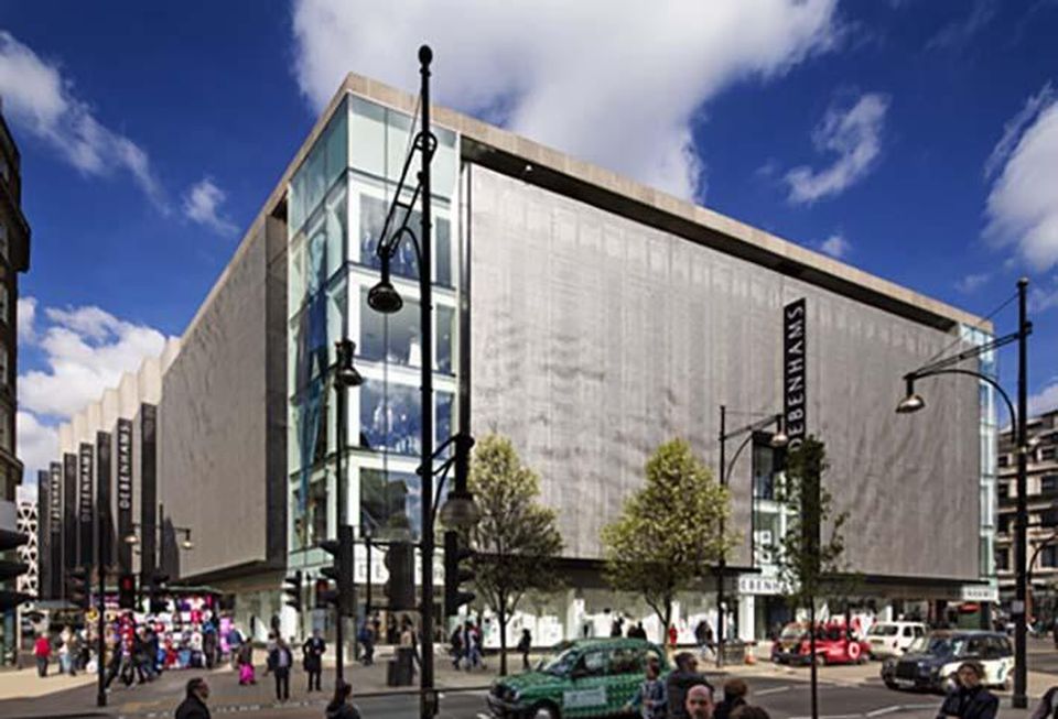 Debenhams 