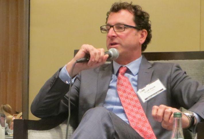 War Horse Cities CEO Scott Plank