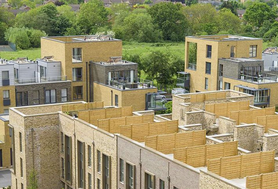 Urban Houses at Kidwood Village