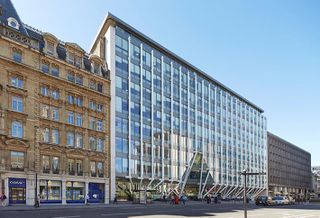 Fleet Place House