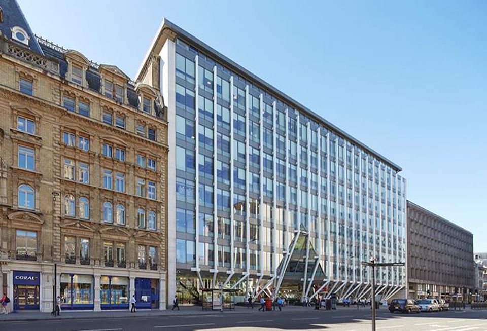 Fleet Place House