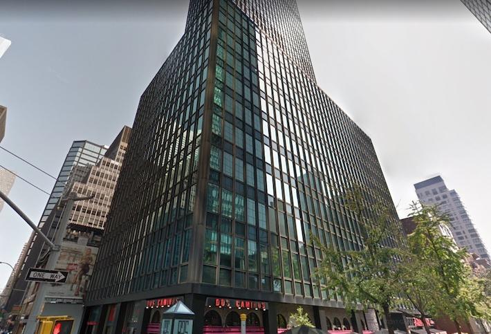 Durst Is No Longer Shopping 825 Third Ave. 