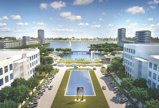 Cypress Waters Expands With New Building 