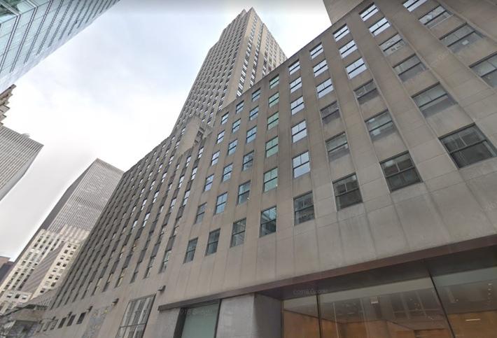 This Week's N.Y. Deal Sheet