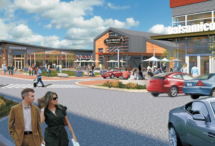 King Of Prussia Town Center Among Properties Held Out Of JBG-NY REIT Merger