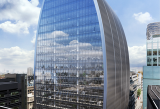 The 9 Largest Offices Completing In London In The Rest Of 2018