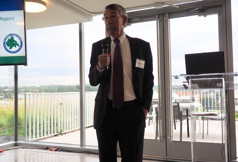 George Mason University economist Stephen Fuller