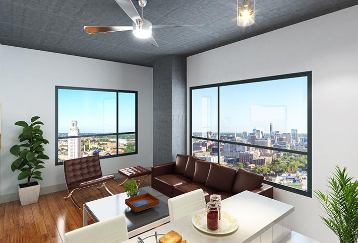 Skyloft Promises Unrivaled Luxury Student Housing