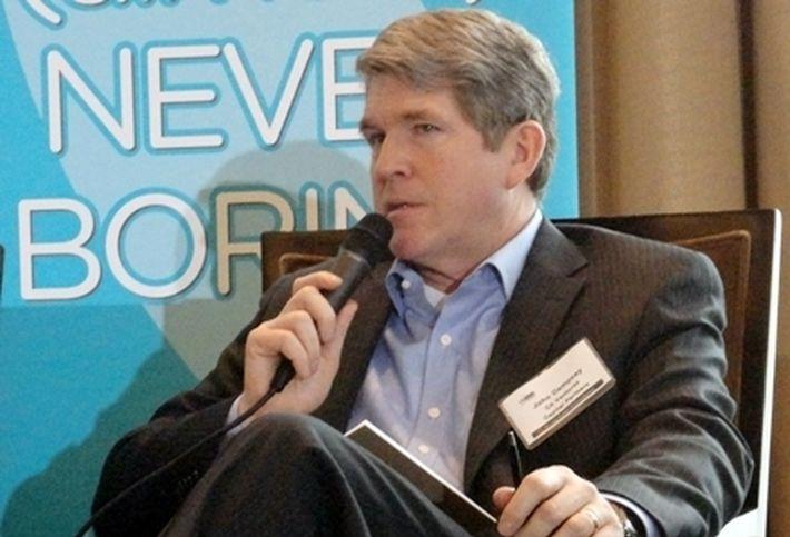 CA Senior Ventures COO John Dempsey
