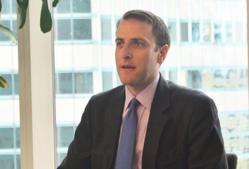 Seth Pinsky, an EVP at RXR Realty.