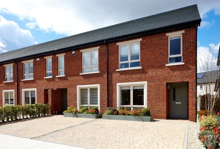 Cairn Homes' Parkside development in Balgriffin, Dublin 13