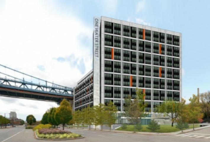 One Water Street Multifamily Delayed Over Affordable Housing Conflict