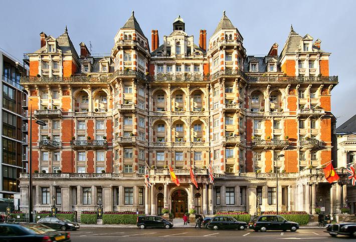 Mandarin Oriental London 
