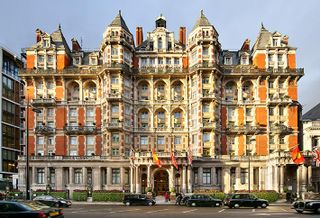 Mandarin Oriental London 