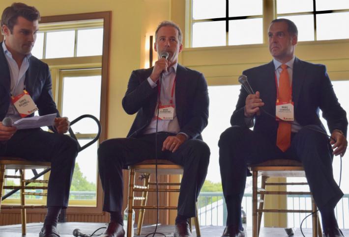 Industrial Real Estate Is 'Doubling Down' As New Jersey Runs Out Of Room