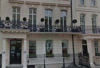 69 Grosvenor Street, Mayfair London 