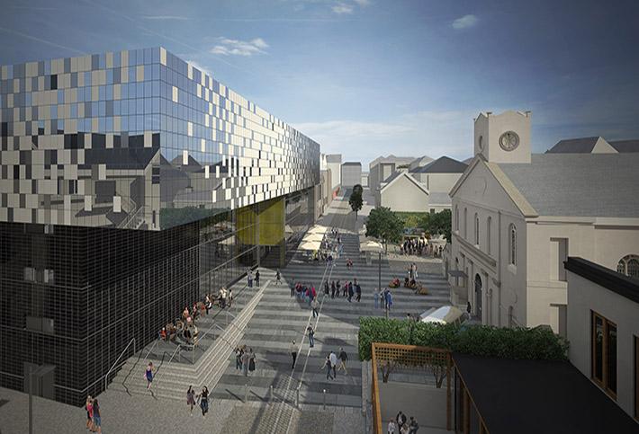 Plymouth History Centre 