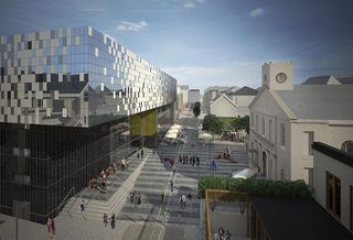 Plymouth History Centre 