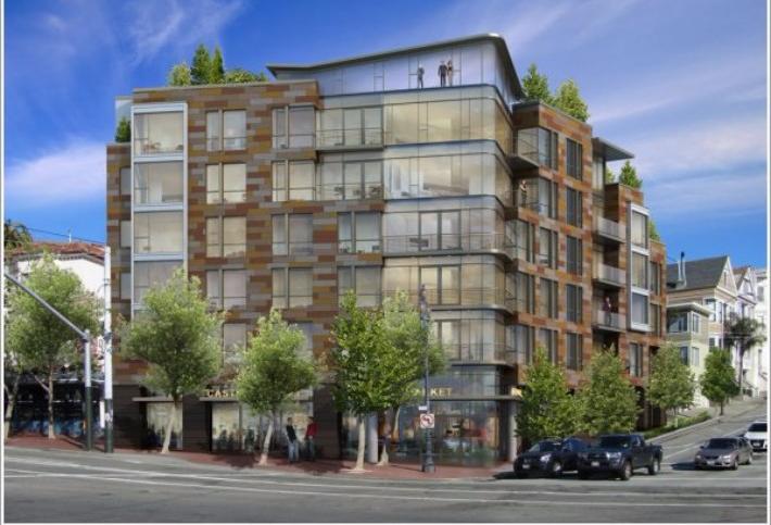 Land For Sale In San Francisco's Castro District