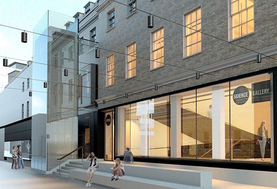 King's College Science Gallery