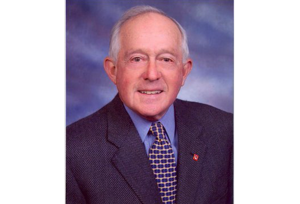 The JBG Cos. co-founder Donald Brown