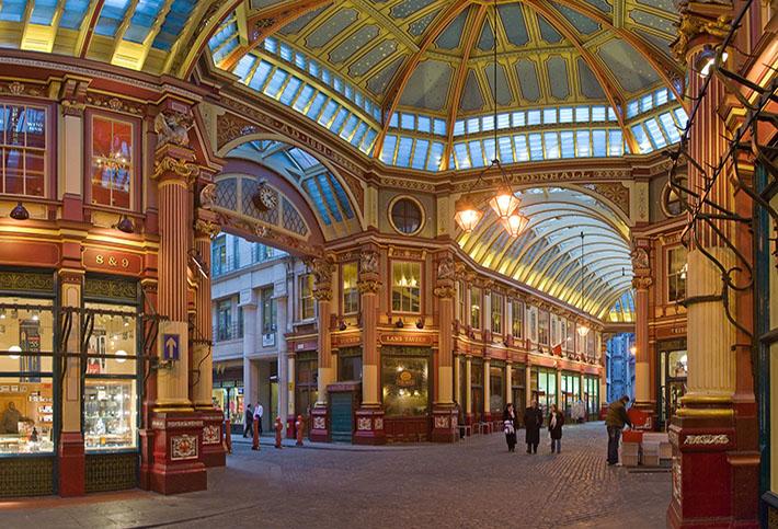 Leadenhall Market 