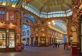 Leadenhall Market 