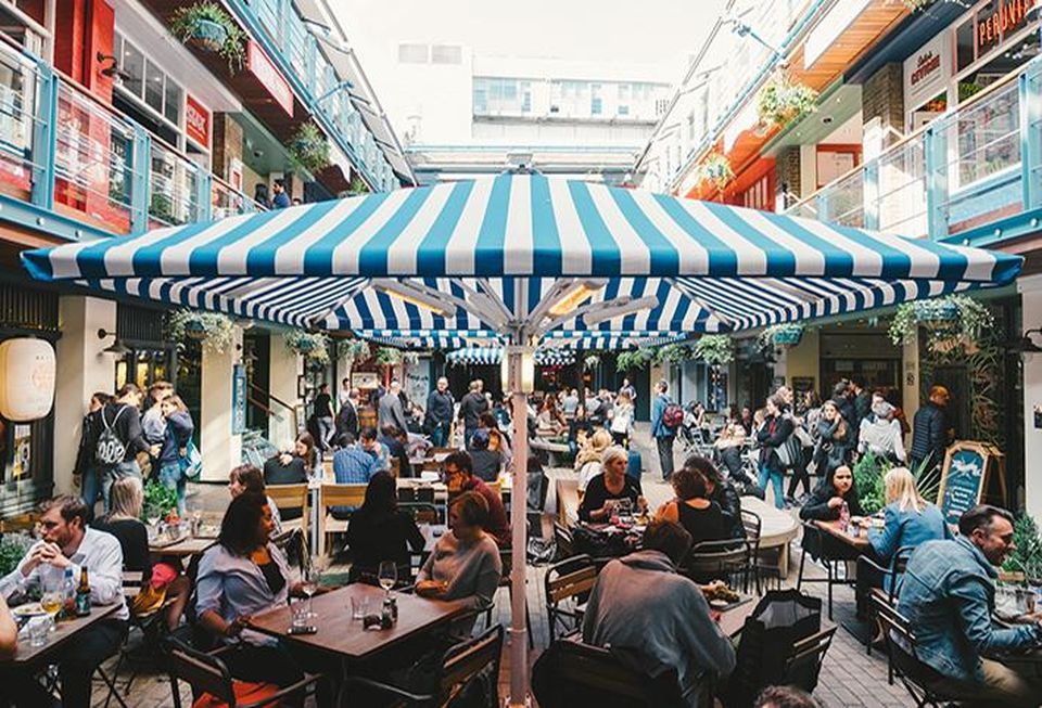 Carnaby's Kingly Court