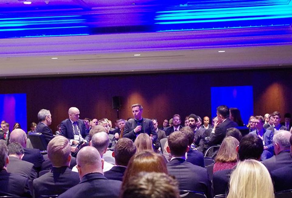 David Partridge // Argent RelatedLorna Brown // BlackstoneBernard Penaud // Tishman SpeyerEric Pang // JLLModerator: Duncan Swinehoe // Gensler