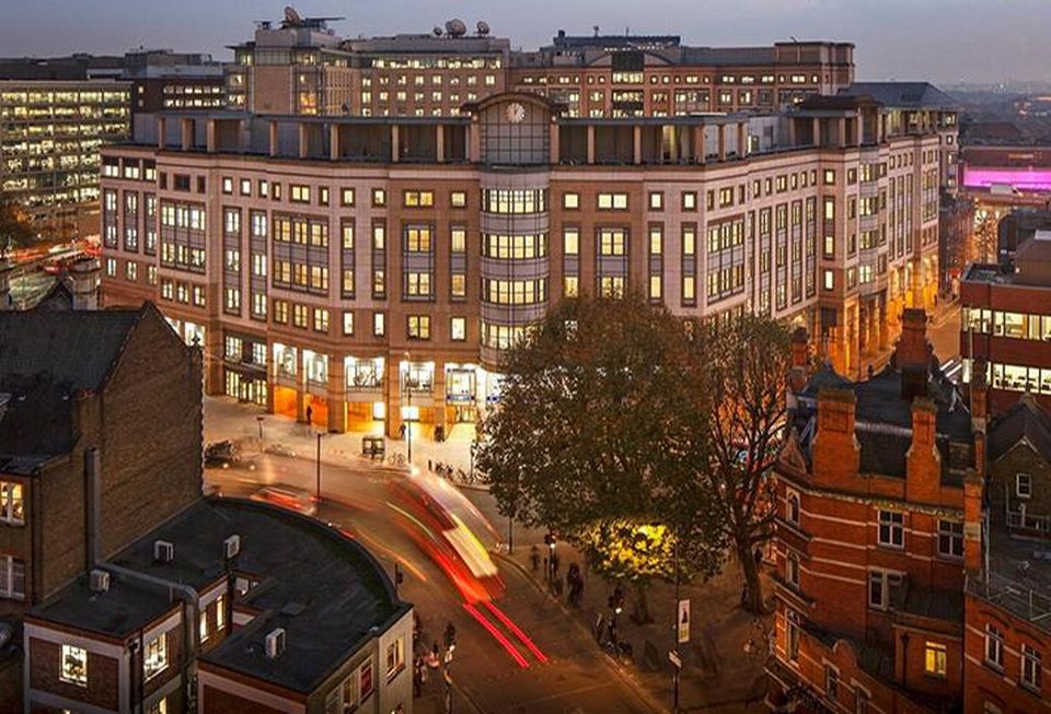 Landid Development's One Queen Caroline Street