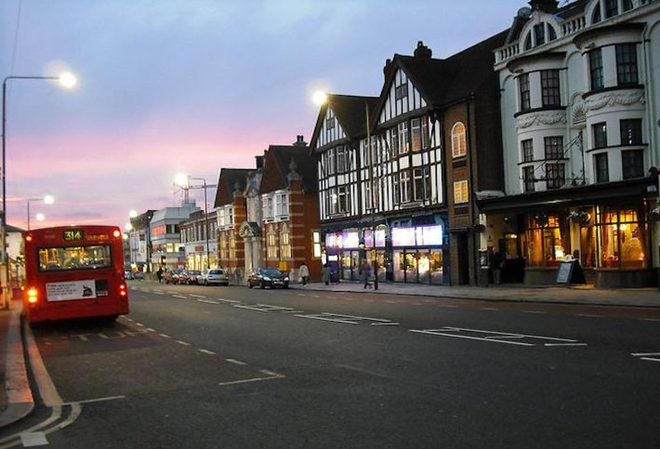 Eltham High Street