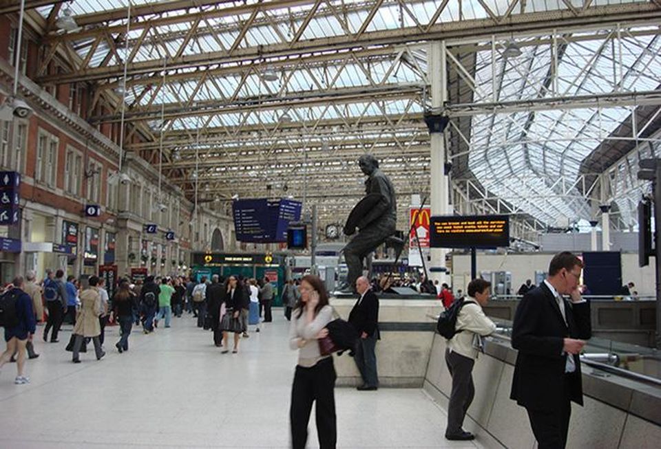 Waterloo Station