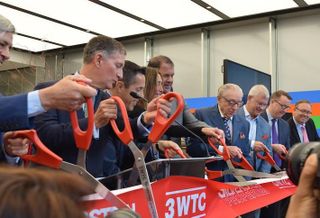 A Decade After Groundbreaking, 3 WTC Officially Opens Its Doors