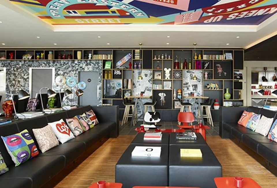 CitizenM Shoreditch