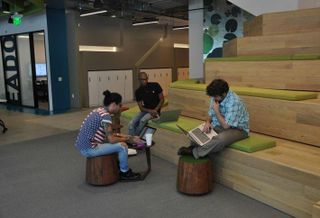 TechSpace co-working